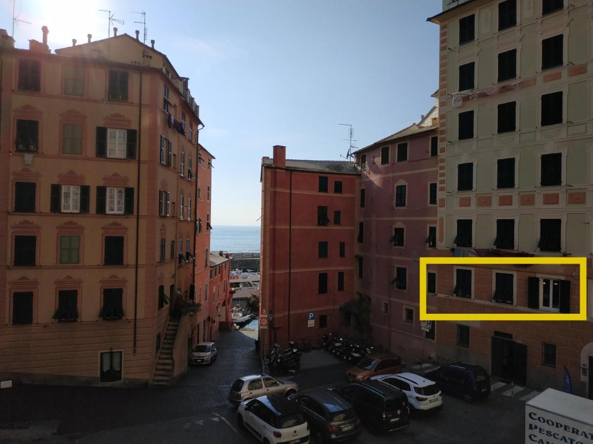 La Gioia Hotel Camogli Ngoại thất bức ảnh