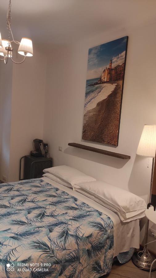 La Gioia Hotel Camogli Ngoại thất bức ảnh