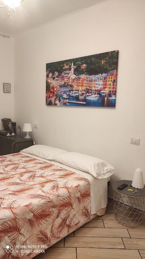 La Gioia Hotel Camogli Ngoại thất bức ảnh