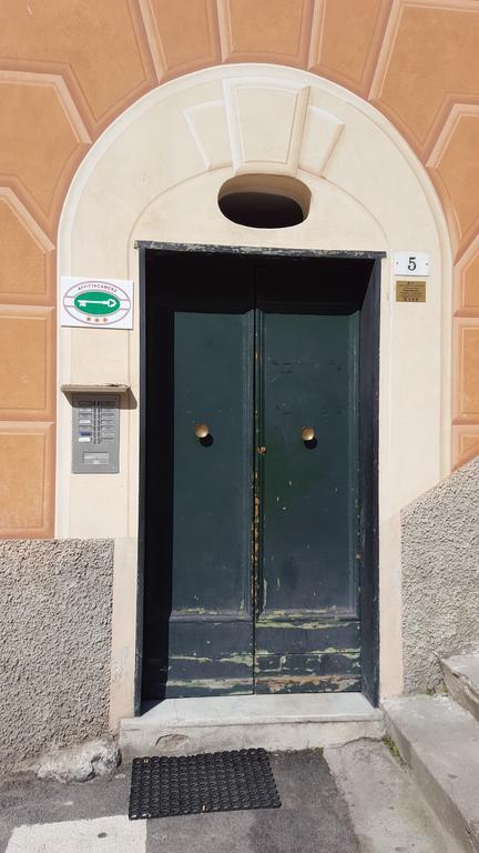 La Gioia Hotel Camogli Ngoại thất bức ảnh