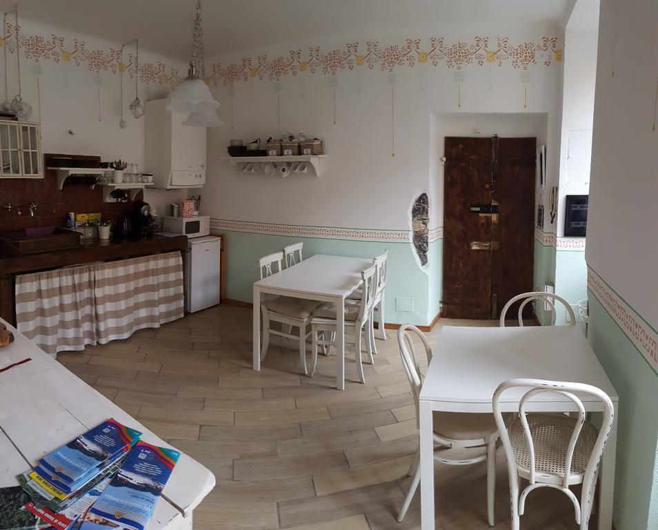 La Gioia Hotel Camogli Ngoại thất bức ảnh