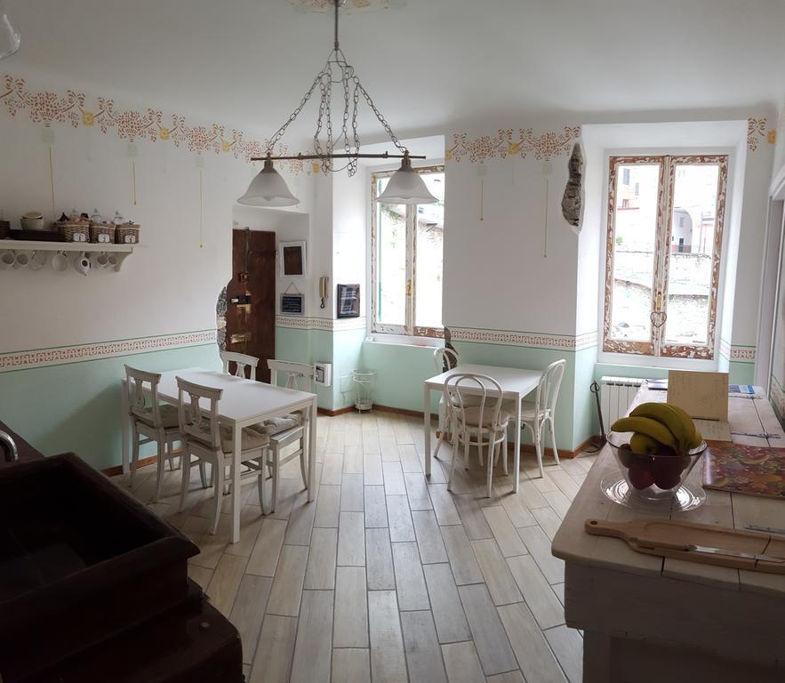 La Gioia Hotel Camogli Ngoại thất bức ảnh