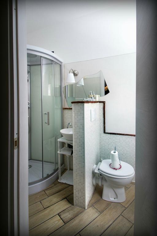 La Gioia Hotel Camogli Ngoại thất bức ảnh