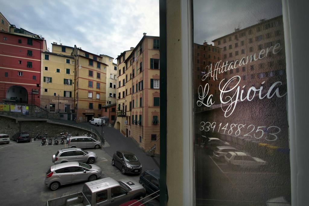 La Gioia Hotel Camogli Ngoại thất bức ảnh