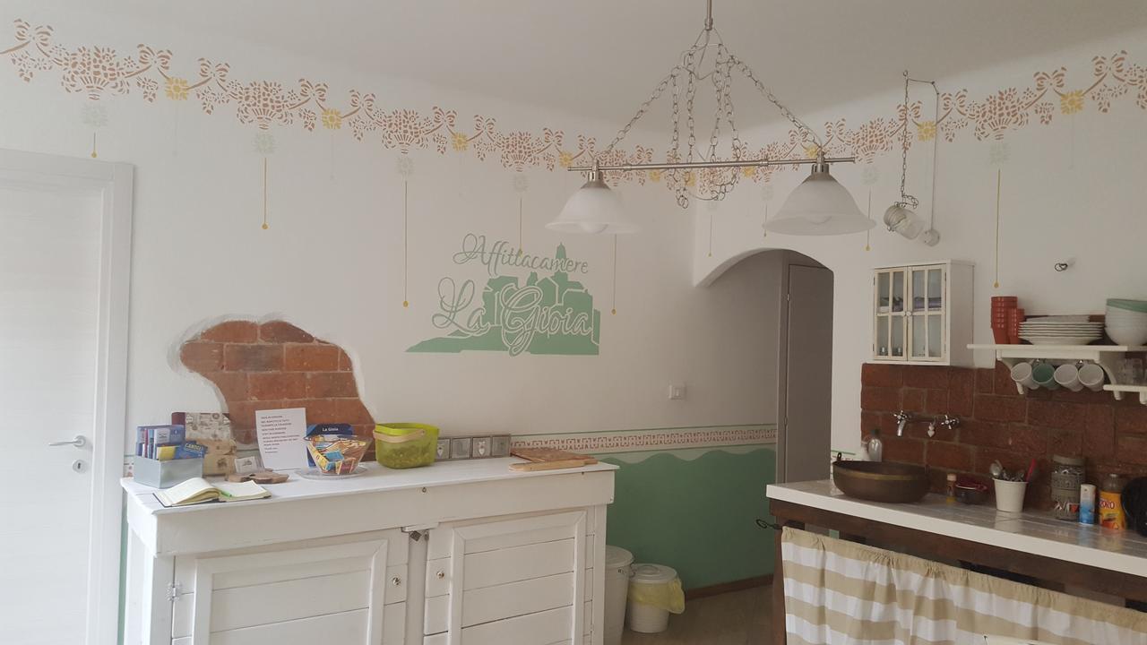 La Gioia Hotel Camogli Ngoại thất bức ảnh