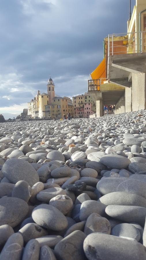 La Gioia Hotel Camogli Ngoại thất bức ảnh