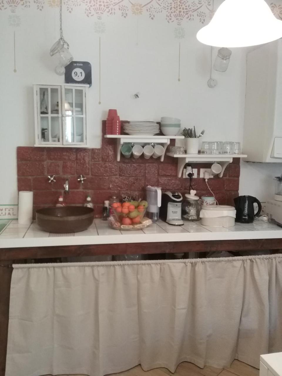 La Gioia Hotel Camogli Ngoại thất bức ảnh